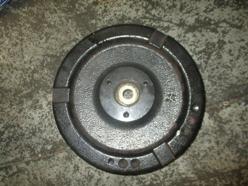 Mercury 150hp optimax 2.5L XL 2-stroke outboard flywheel 281-859734-c1