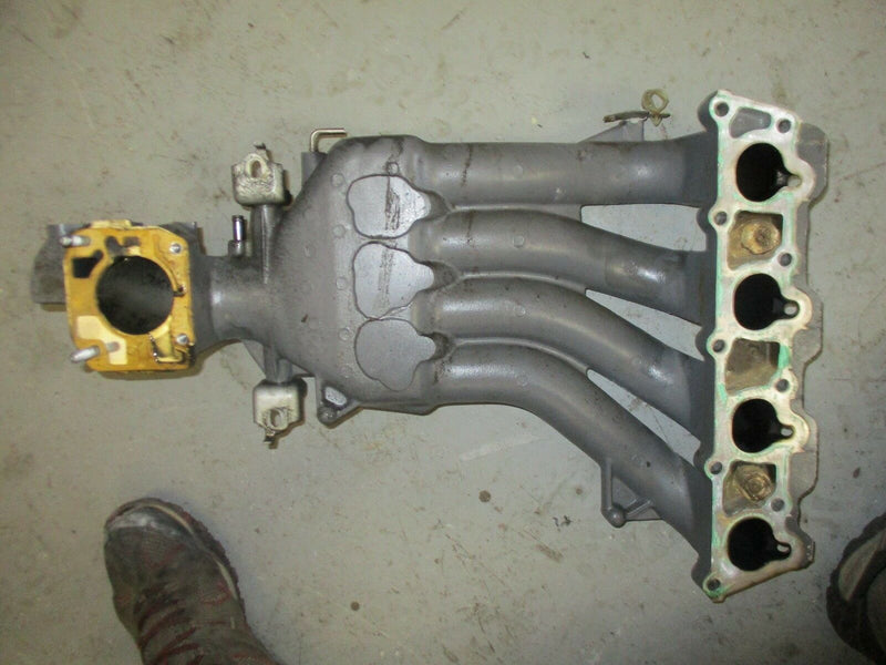 2000 Honda BF130 outboard intake manifold 17100-zw5-00za