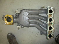 Load image into Gallery viewer, 2000 Honda BF130 outboard intake manifold 17100-zw5-00za
