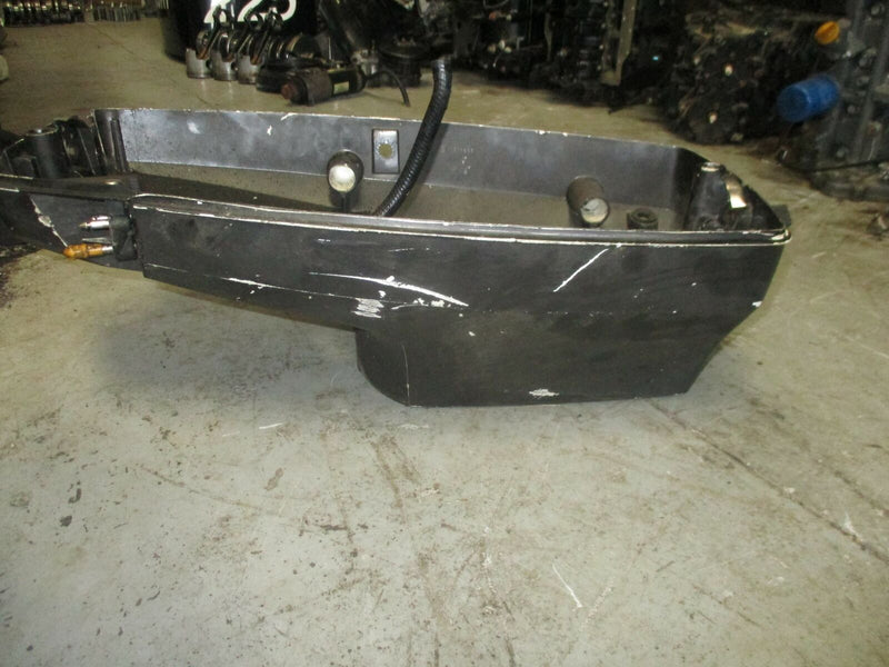 Evinrude Tracker 40hp 2 stroke outboard side cover set