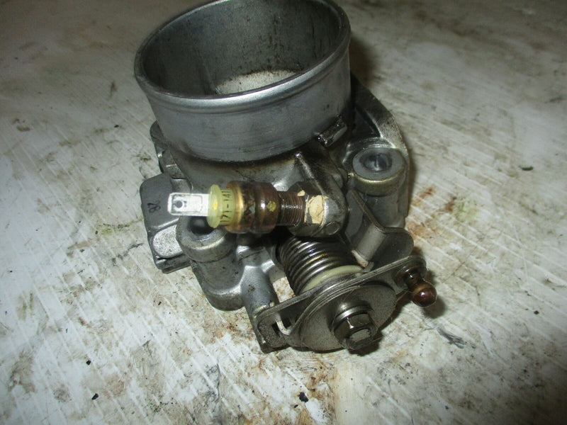 Suzuki DF115 115hp outboard throttle body with sensor (13300-90J00)
