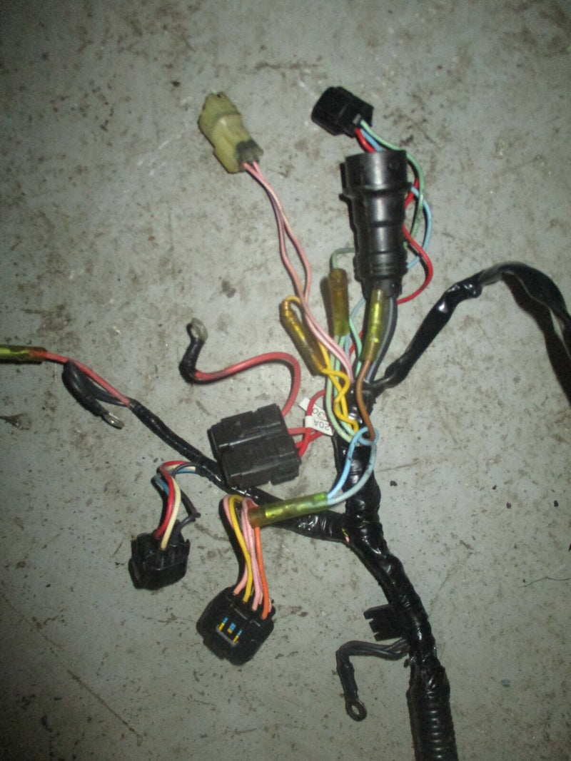 Yamaha 100hp 4 stroke outboard engine wiring harness (67F-82590-04-00)