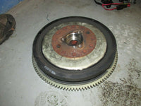 Load image into Gallery viewer, 2001 Yamaha outboard Z200TXRZ 2 stroke flywheel 68F-81450-00-00
