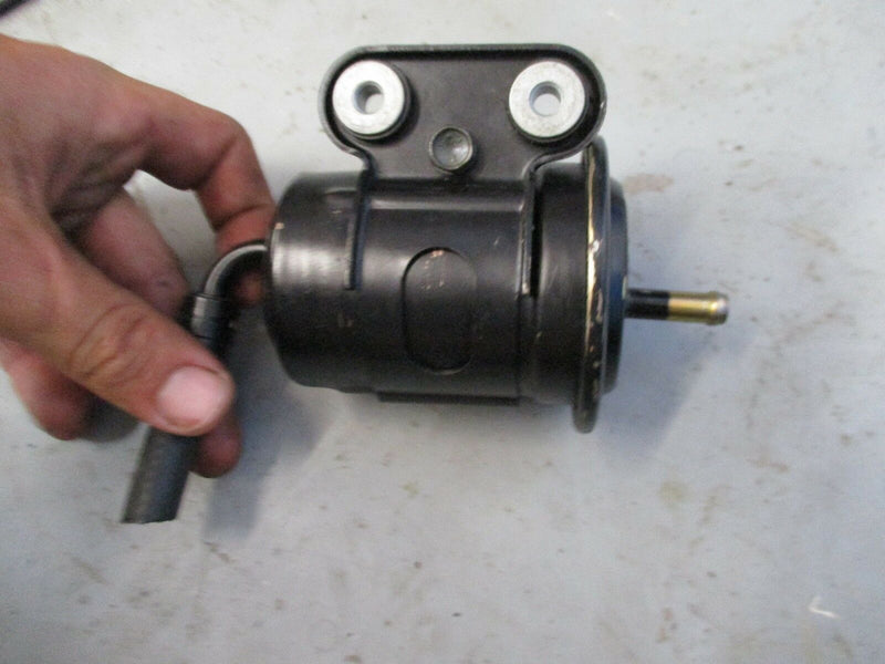 2007 Suzuki DF115 4 stroke outboard high pressure fuel filter 15440-90j00