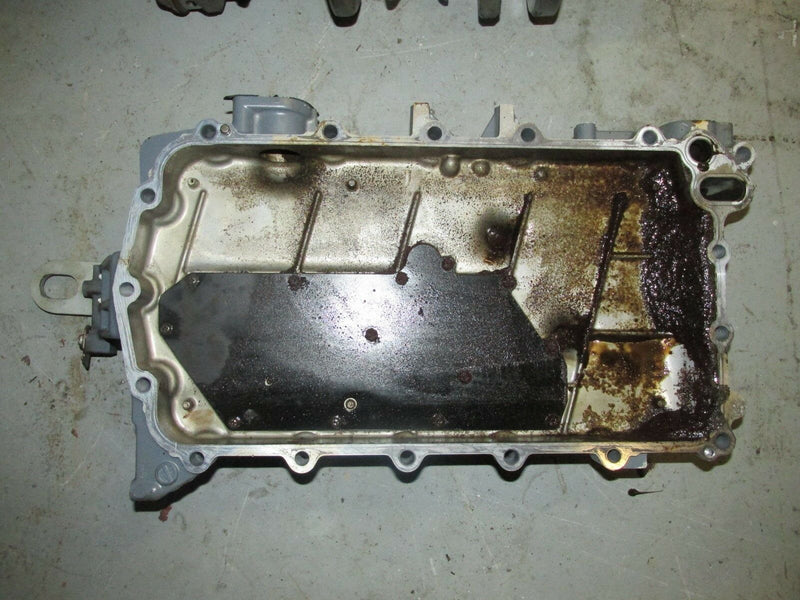 2004 Yamaha Outboard F200TXRC 4 stroke crankcase cover 69J-15411-00-94