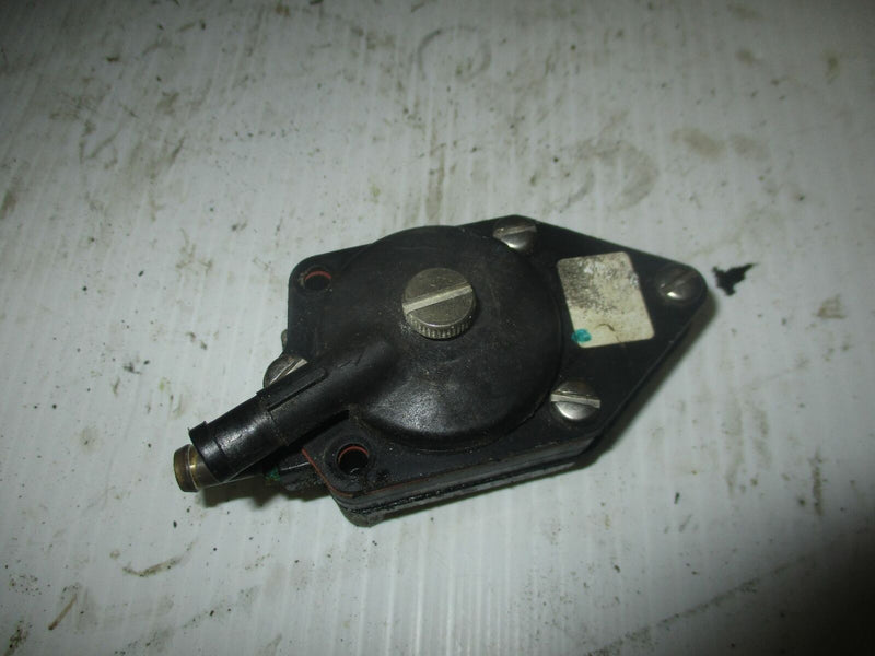 Johnson 90hp outboard fuel pump