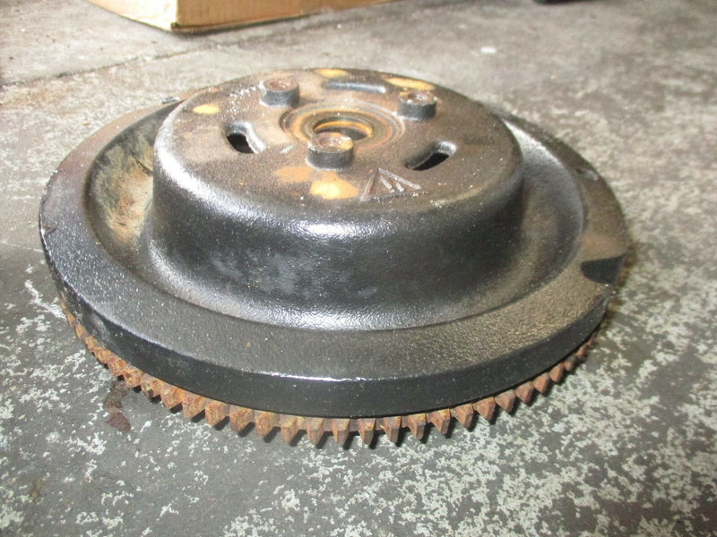 2008 Evinrude 90hp outboard E-tec flywheel 586765