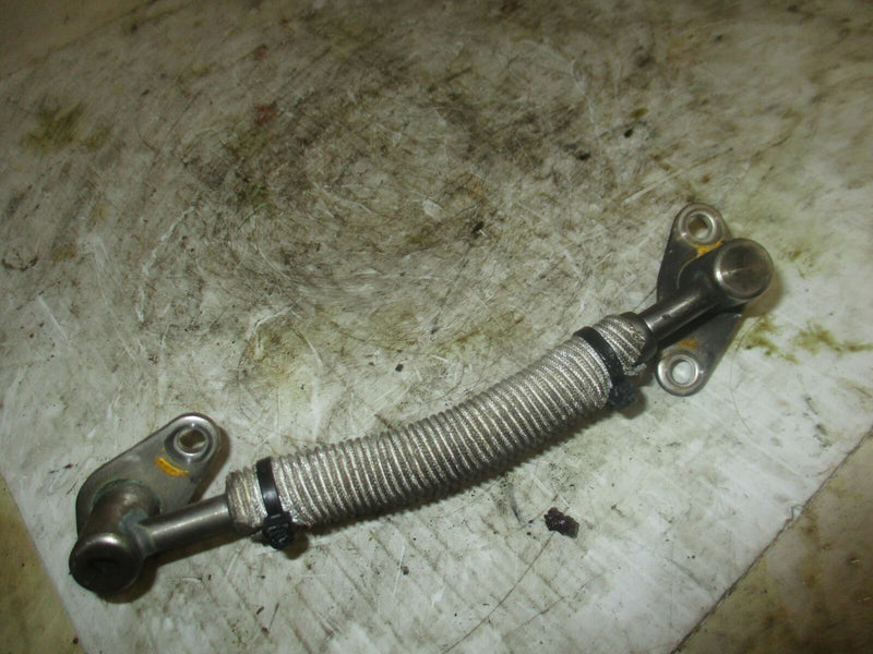 Yamaha HPDI 300hp outboard center high pressure fuel hose (60V-13975-00-00)