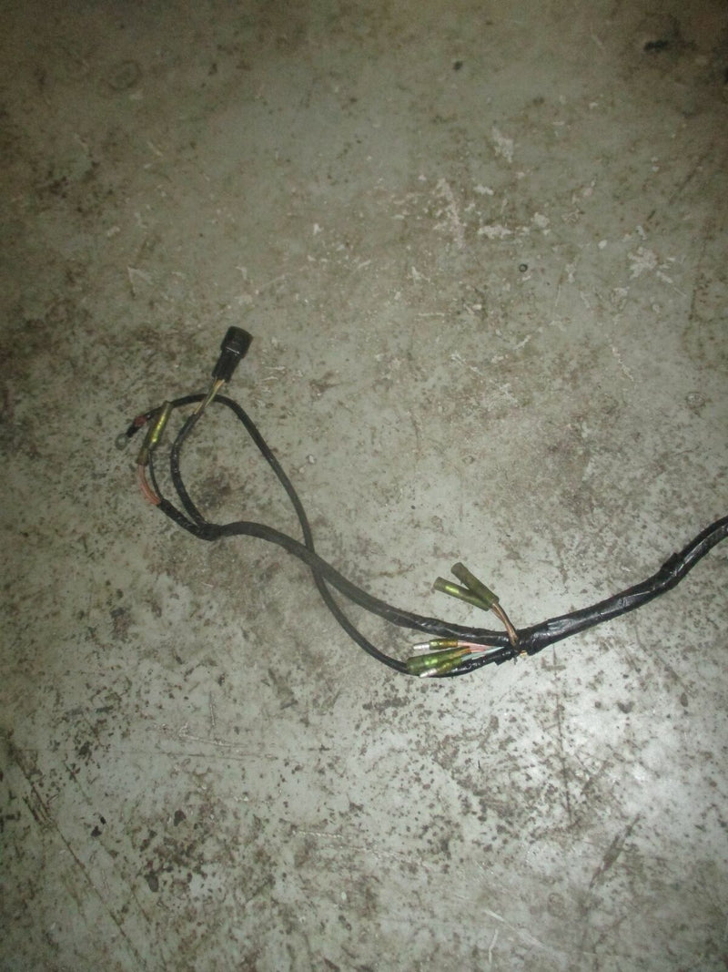 Suzuki DT150 150hp outboard engine wiring harness (36610-92E20)
