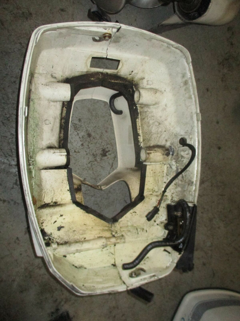 Johnson Ocean Runner 90hp outboard side cover set