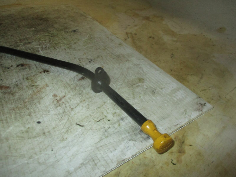 Yamaha 150hp 4 stroke outboard oil dipstick (63P-15277-10)