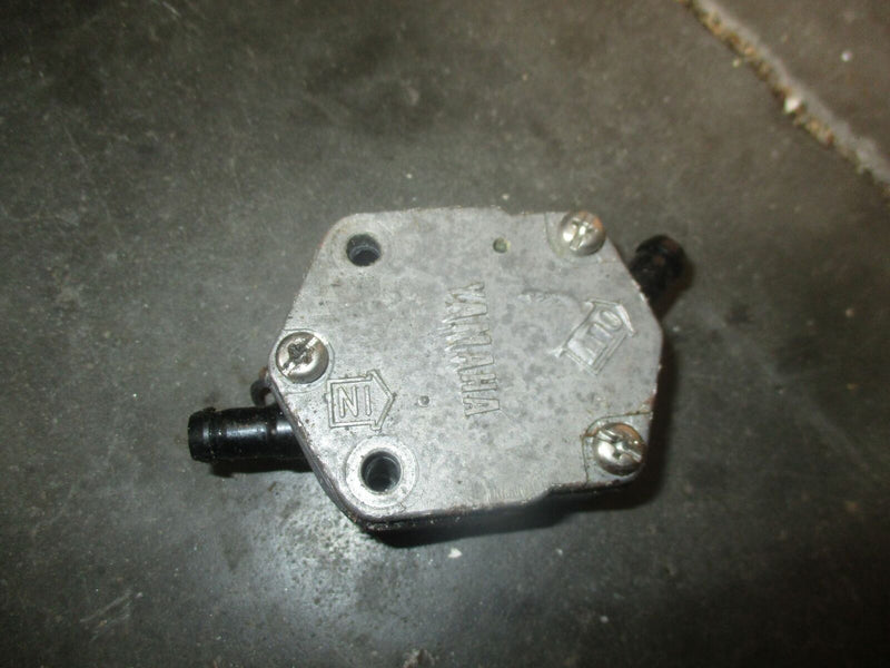 Yamaha VX outboard fuel pump (6E5-24410-03)
