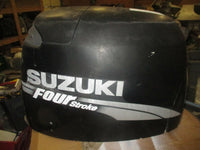 Load image into Gallery viewer, Suzuki DF 115hp 4-stroke Outboard Top Cowling
