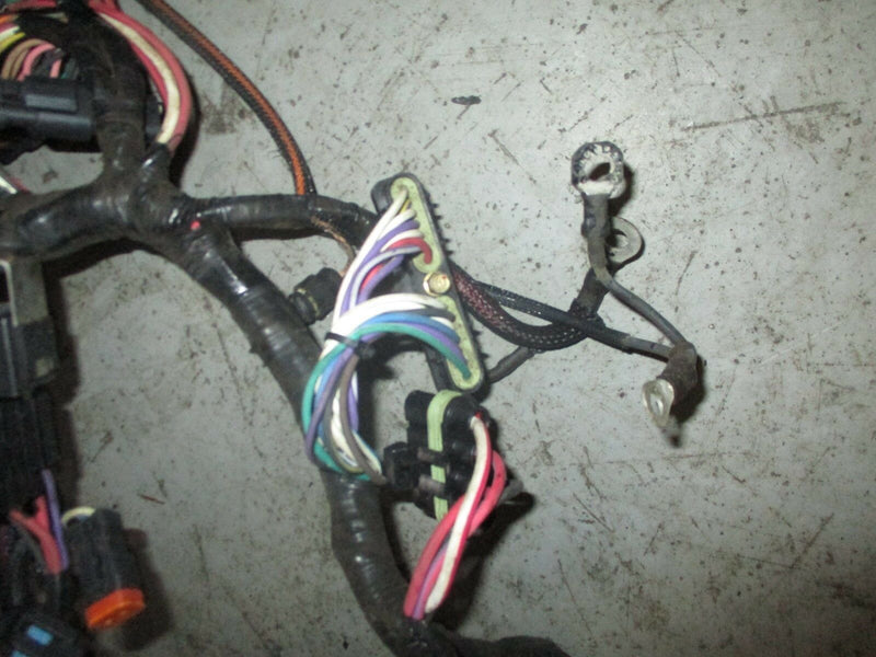 1998 Evinrude Ficht 175hp outboard engine wiring harness
