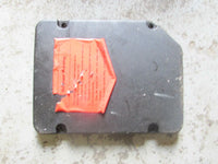 Load image into Gallery viewer, 1991 Yamaha outboard 130hp 130TXRP CDI cover 6N7-85537-00-00
