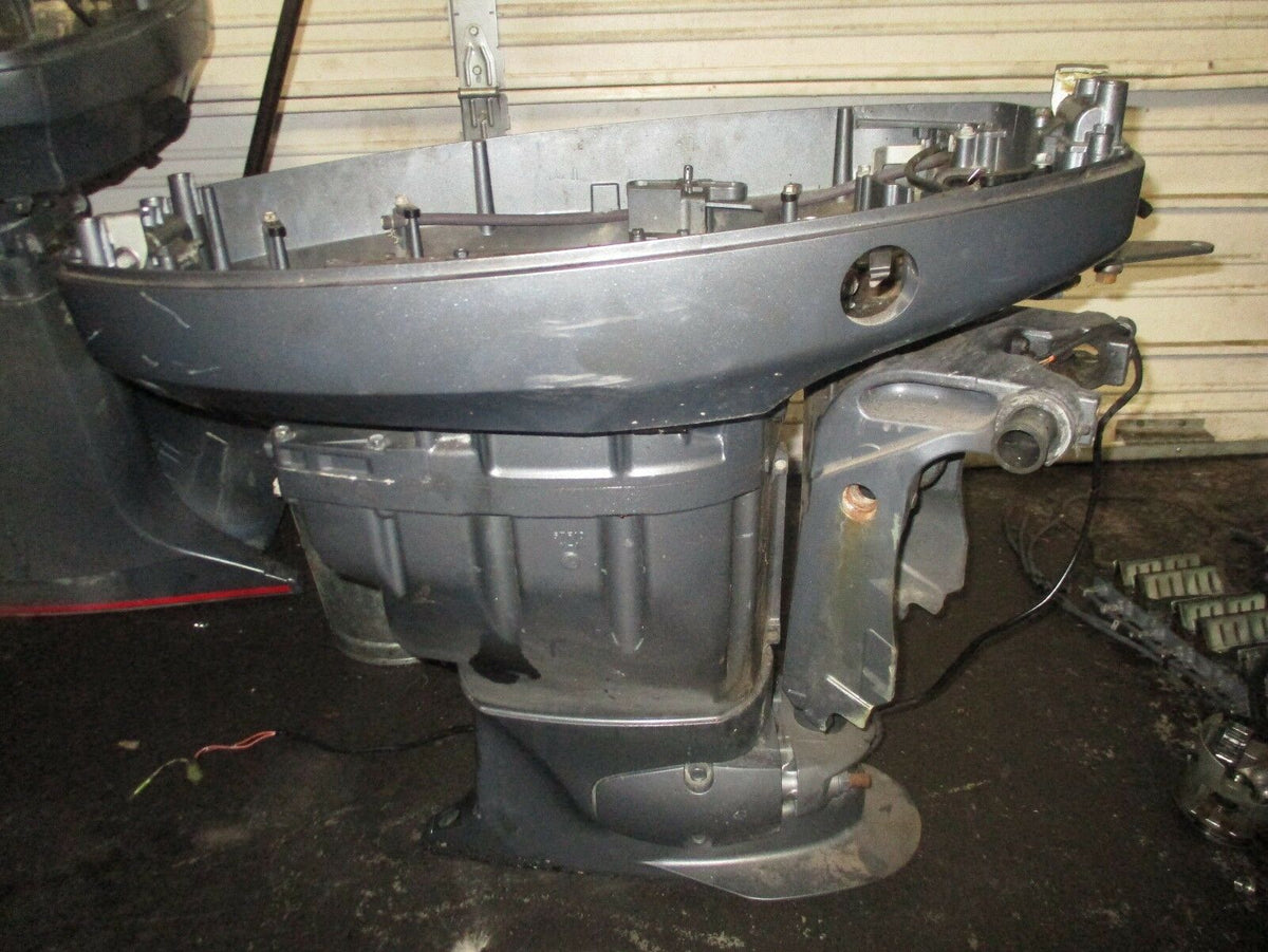 2005 Yamaha 60hp 4-stroke outboard 20" midsection
