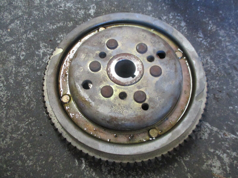 2000 Suzuki outboard DF50 flywheel 32102-87j01