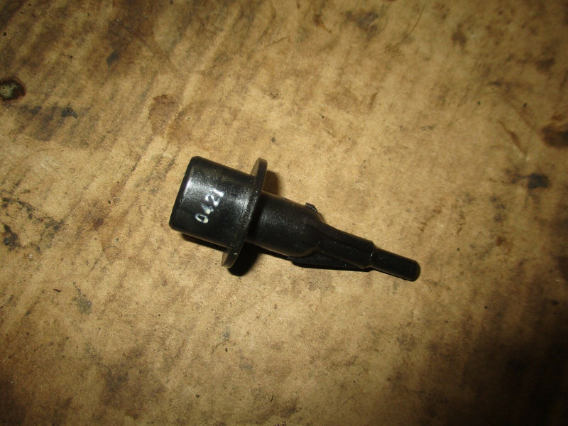 2006 Yamaha 150hp 4 stroke outboard inlet temp sensor