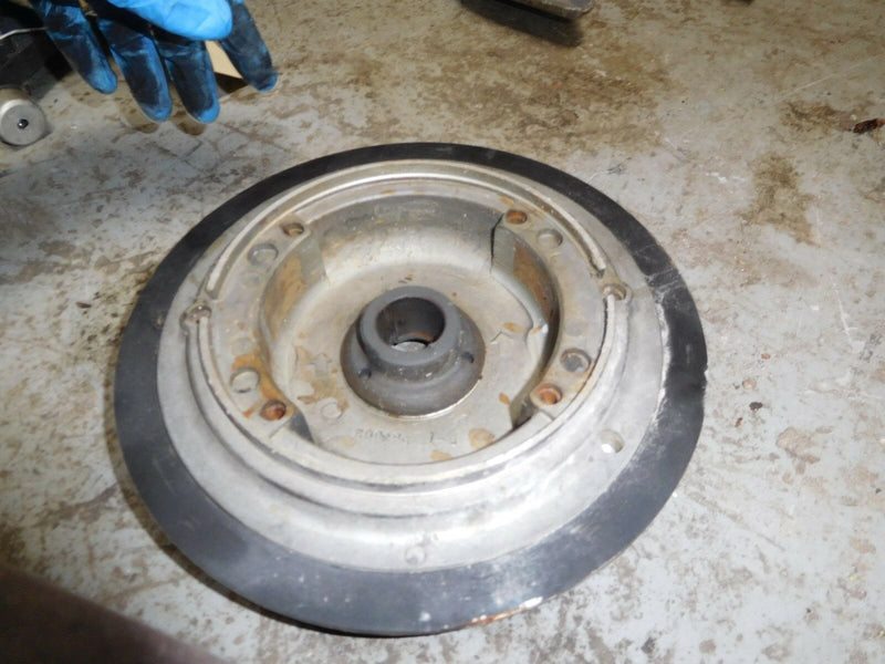Johnson AM-35C 35hp outboard Flywheel 583002