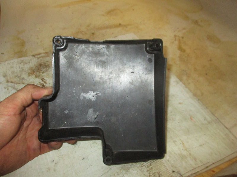 Yamaha 50hp 4 stroke outboard electronics cover (62Y-85599-00-00)