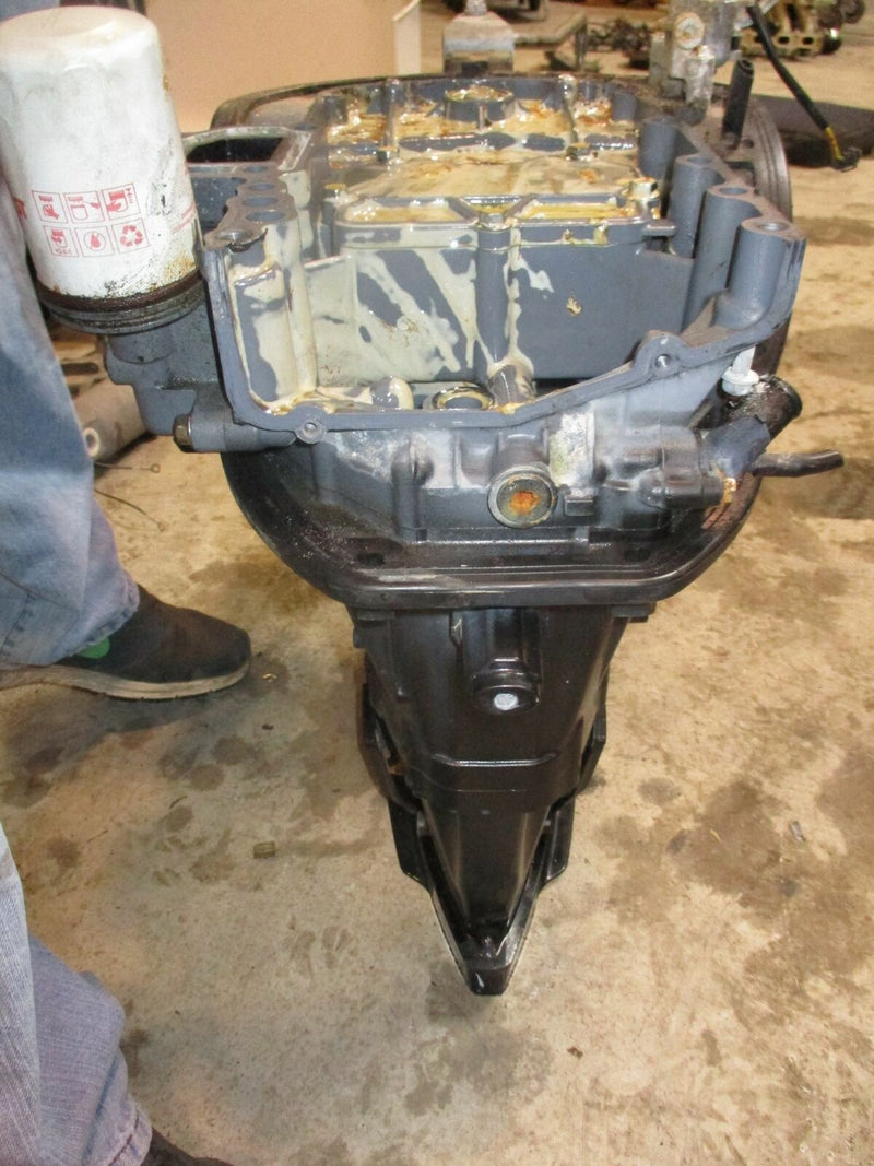 Suzuki DF70A 70hp outboard 20" midsection