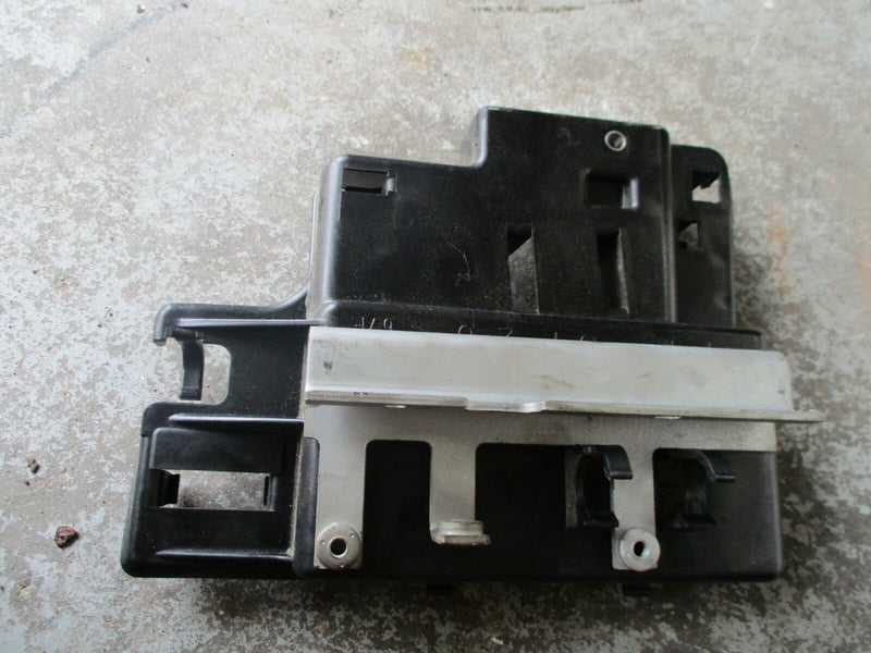 2002 Yamaha 100 hp 4 stroke outboard relay mount plate and bracket