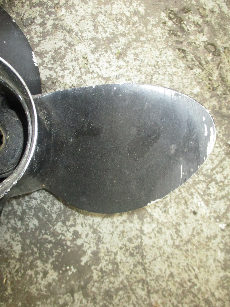 Outboard aluminum propeller 13P 13R 11 MWC 277C