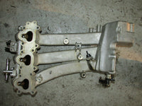 Load image into Gallery viewer, 1999 Suzuki outboard DF 40 04001F-971122 4-stroke intake manifold 13111-87J00
