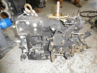 Load image into Gallery viewer, johnson tracker 40hp outboard complete crankcase block
