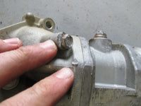 Load image into Gallery viewer, 2006 Yamaha 4 stroke F200TXR port throttle body &amp; intake manifold 60L-1375A-12-0
