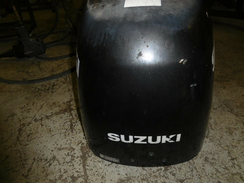 2001 Suzuki outboard DF90 top cowling upper hood cover