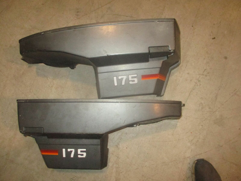 Mercury Mariner 175hp outboard side cover set