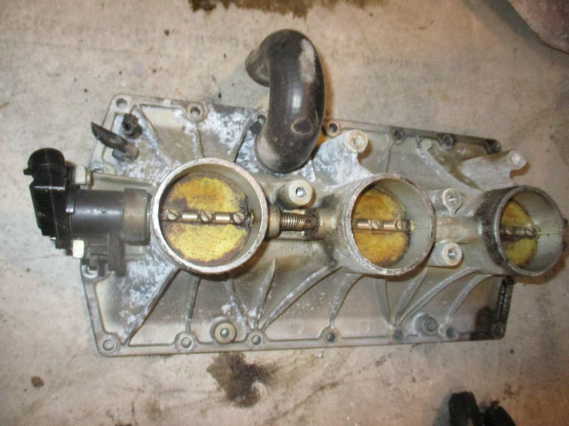 Evinrude ETEC 225hp outboard throttle body (5004424)