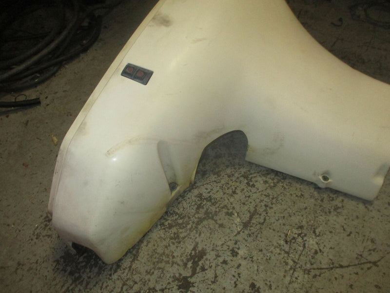 Johnson 115hp outboard port side cover (438958)