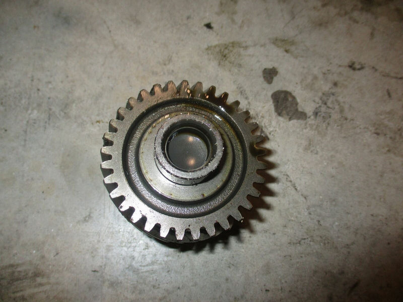 Honda BF50A 50hp outboard driven gear (23412-ZV5-020)
