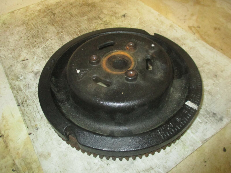 Evinrude ETEC 50hp outboard flywheel (586765)