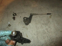 Load image into Gallery viewer, Yamaha 60hp 4 stroke outboard throttle arm assembly (62Y-42154-00-00)

