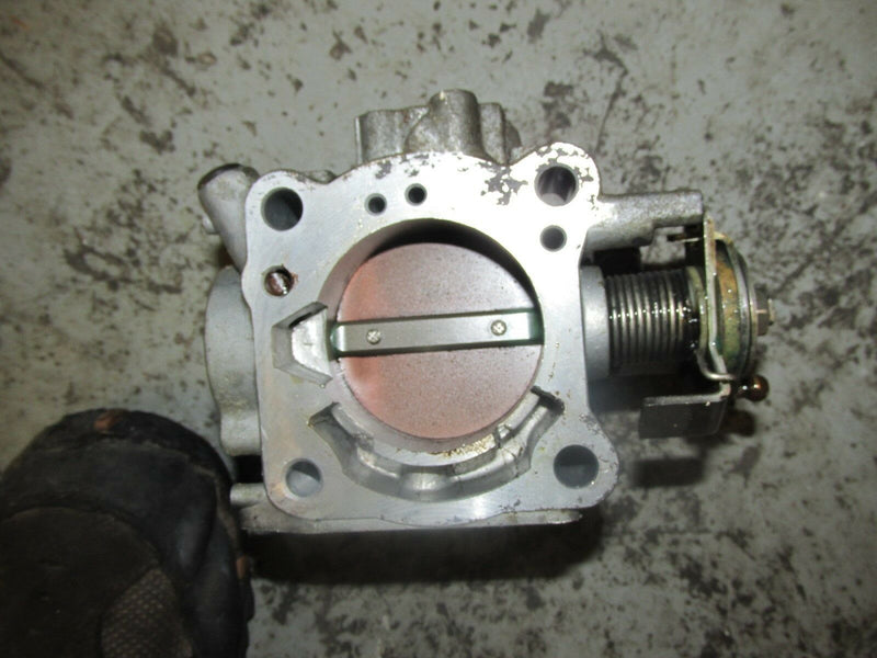 2003 Johnson outboard 115hp 4 stroke J115PX4STS throttle body w/ CTP 5033691