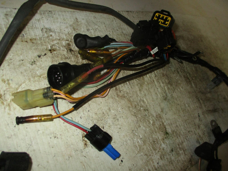Yamaha 80hp 4 stroke outboard engine wiring harness (67F-82590-02-00)