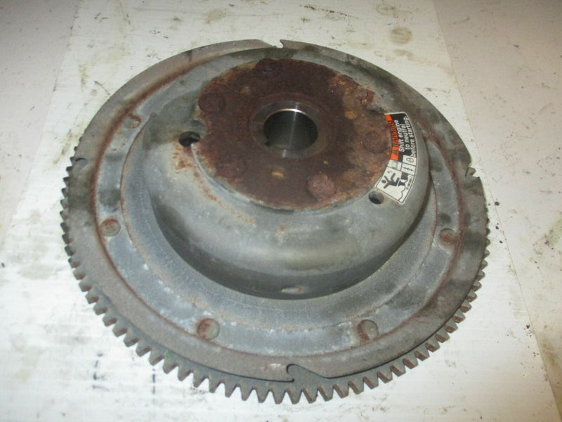 Mercury/ Yamaha 90hp 4 stroke outboard flywheel (804261)