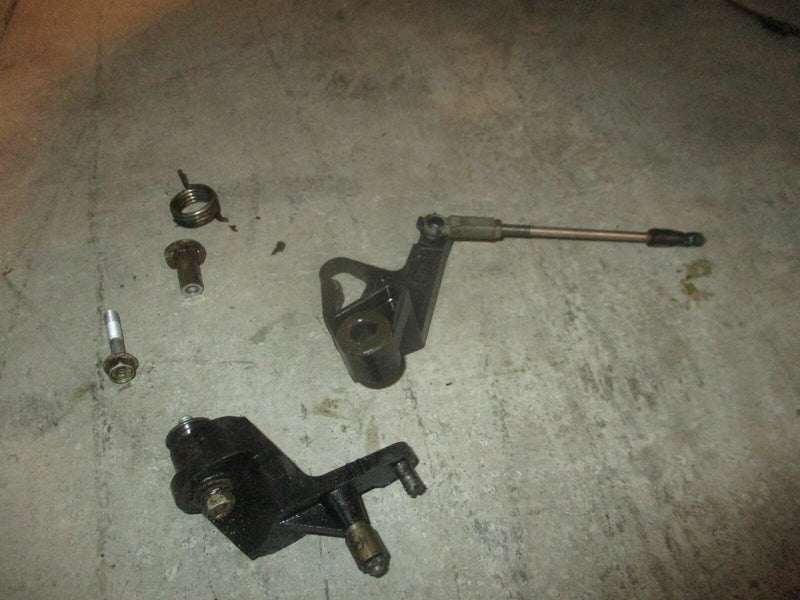 Yamaha 60hp 4 stroke outboard throttle arm assembly (62Y-42154-00-00)