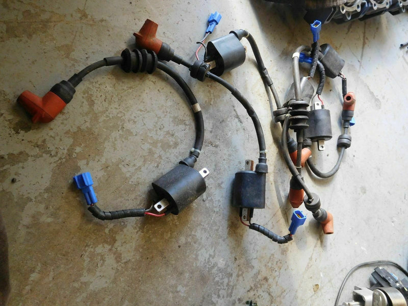 2006 yamaha VZ250TLR VMAX Ignition Coil 60V-82310-01-00