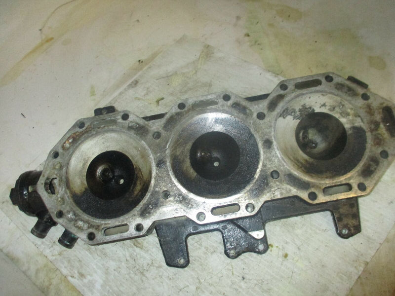 Evinrude ETEC 250hp outboard port cylinder head (5006194)