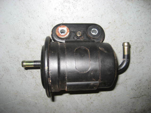 Suzuki DF 200 225 250 hp 4 stroke High Pressure Fuel Filter 15440-93J00