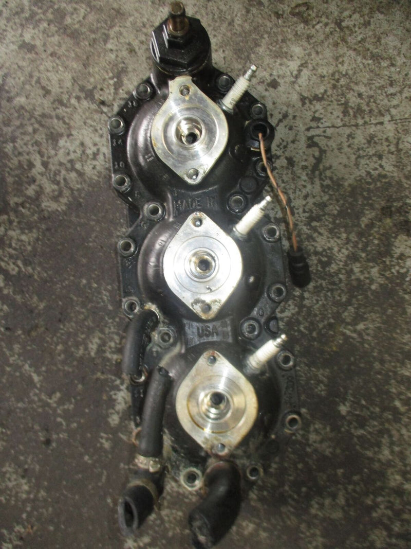 Evinrude 135 Ficht outboard starboard cylinder head (5001526)