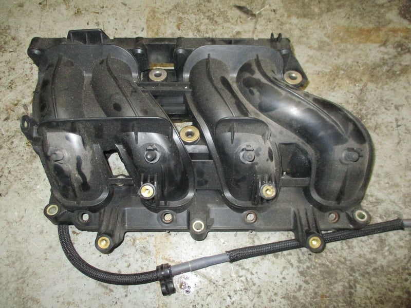 2006 Yamaha 150hp 4-stroke F150TXR Intake manifold 63P-14200-21