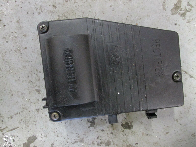 1993 Suzuki outboard DT40 2-stroke 40 hp rectifier + relay cover 32890-94401