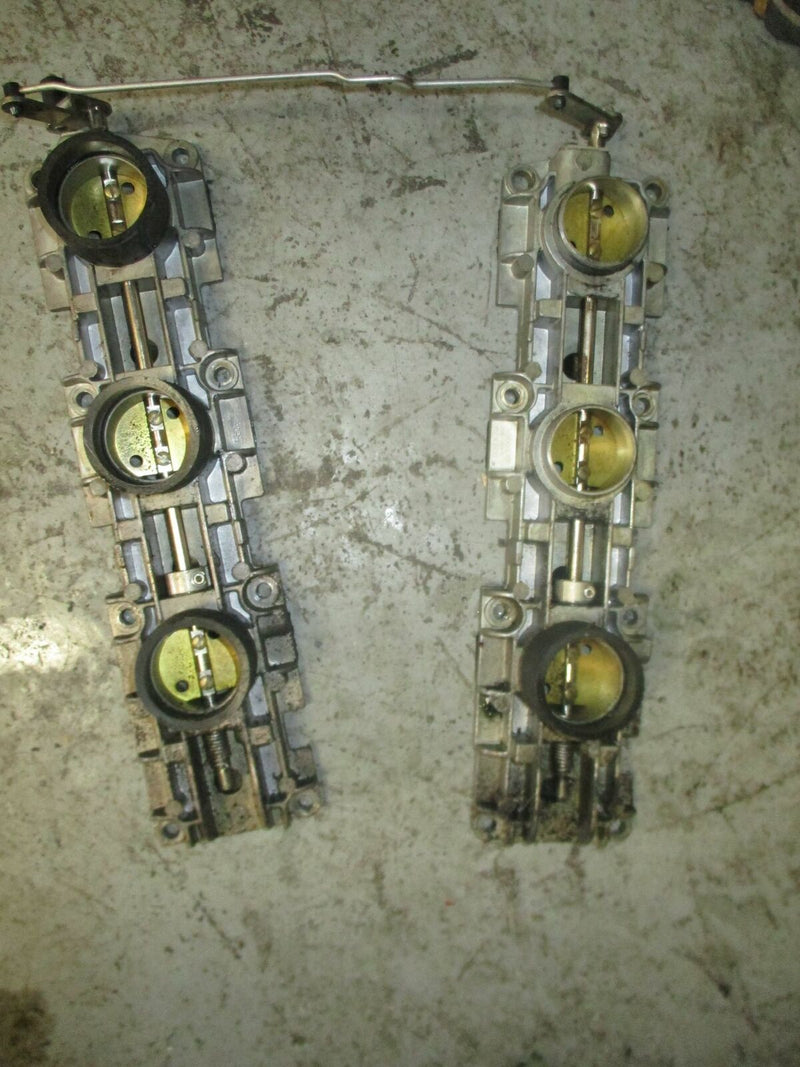 Evinrude Ficht 175hp outboard throttle body set (5000177)