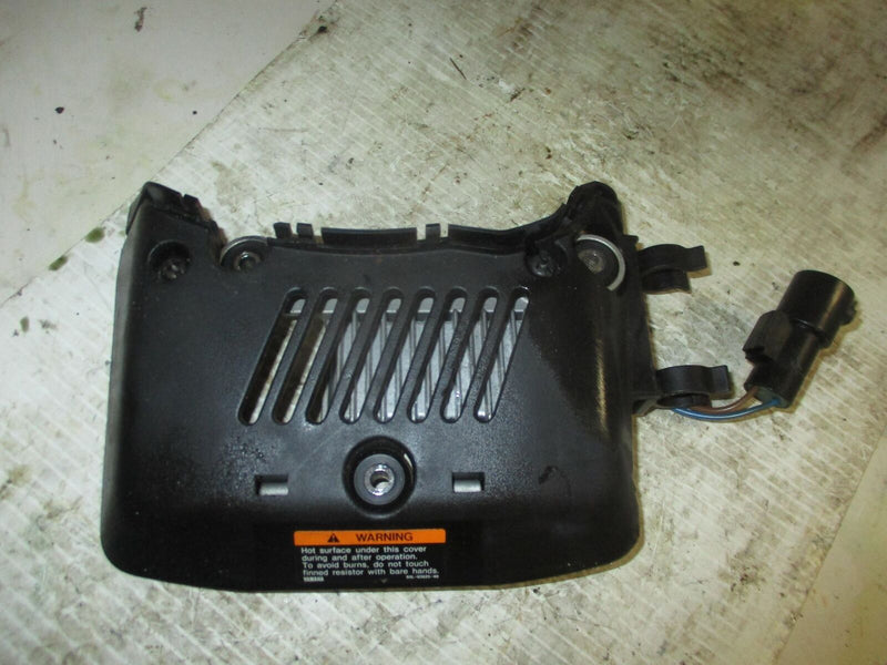Yamaha SWS 250hp outboard resistor (65L-85370-00-00)