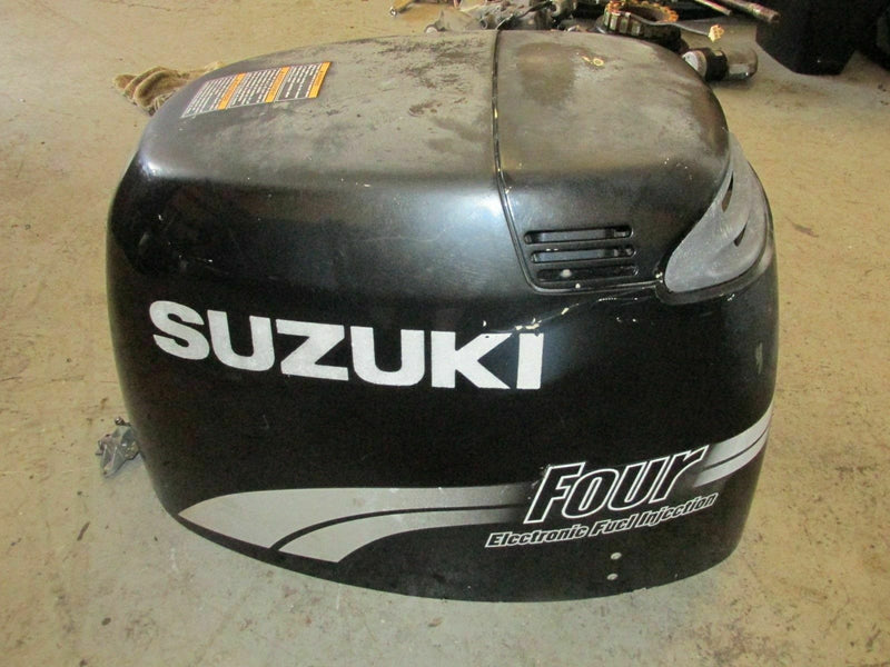 Suzuki DF 90 4 stroke top cowling Upper Hood Cover